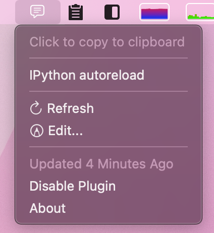 plugin screenshot